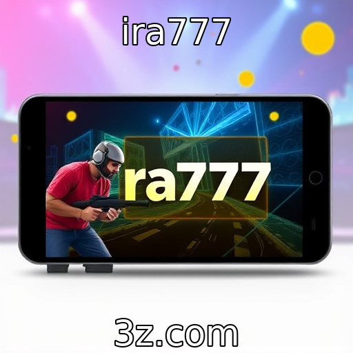 ira777 | Tendências de mercado na indústria de jogos