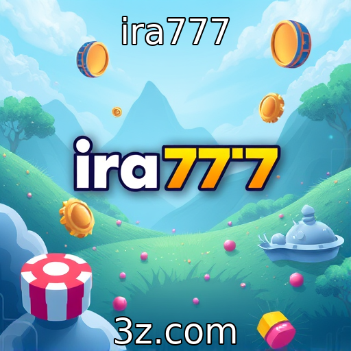 ira777 | Novas tendências em design de jogos online